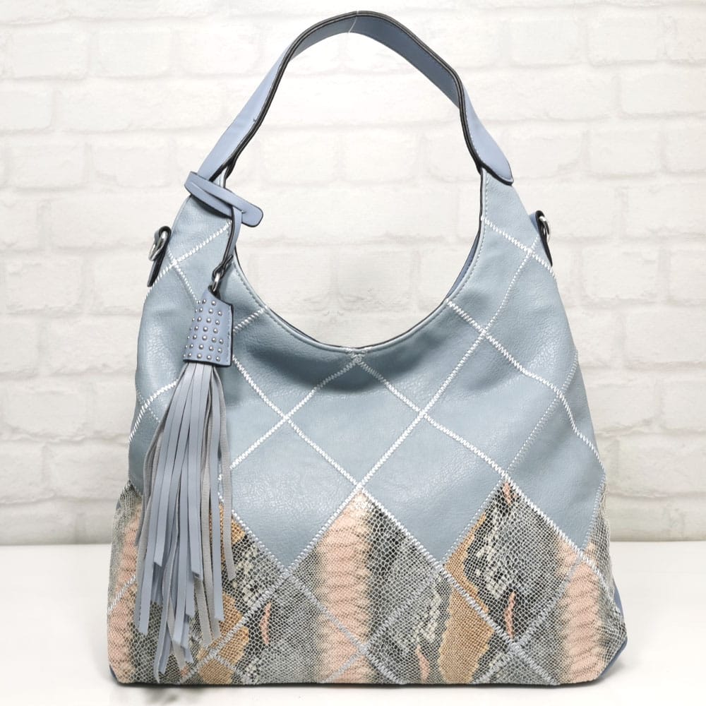 damska-chanta-35260-6 Чанта Мария С 35260С синя с цветове