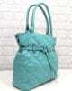 Чанта Мария С 35343ТР тюркоазена, средно голяма Чанта Мария С 35343ТР тюркоазена, средно голяма