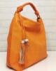 Чанта Мария С 35365ор оранжева Чанта Мария С 35365ор оранжева