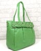 Чанта Мария С 35367Z зелена, голяма