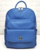 Раница-чанта Мария С 35288С синя