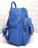 Раница-чанта Мария С 35288С синя