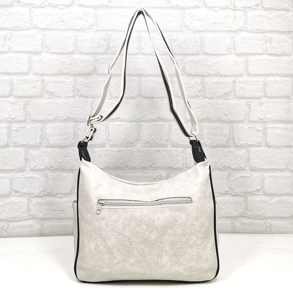 damska-chanta-56226mbs-9 Дамска чанта Еврика мръсно бяла с цветове - EvrikaShop