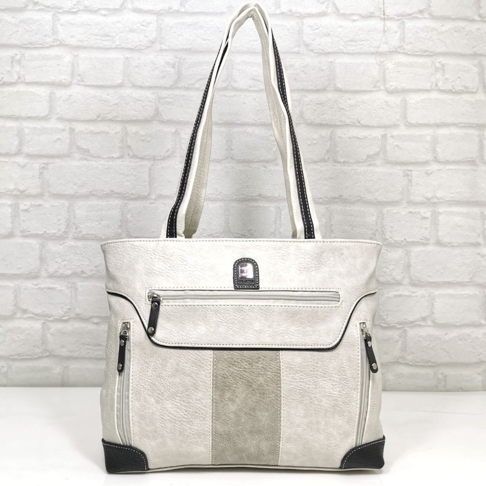 damska-chanta-56230mb-1 Дамска чанта Еврика мръсно бяла с цветове