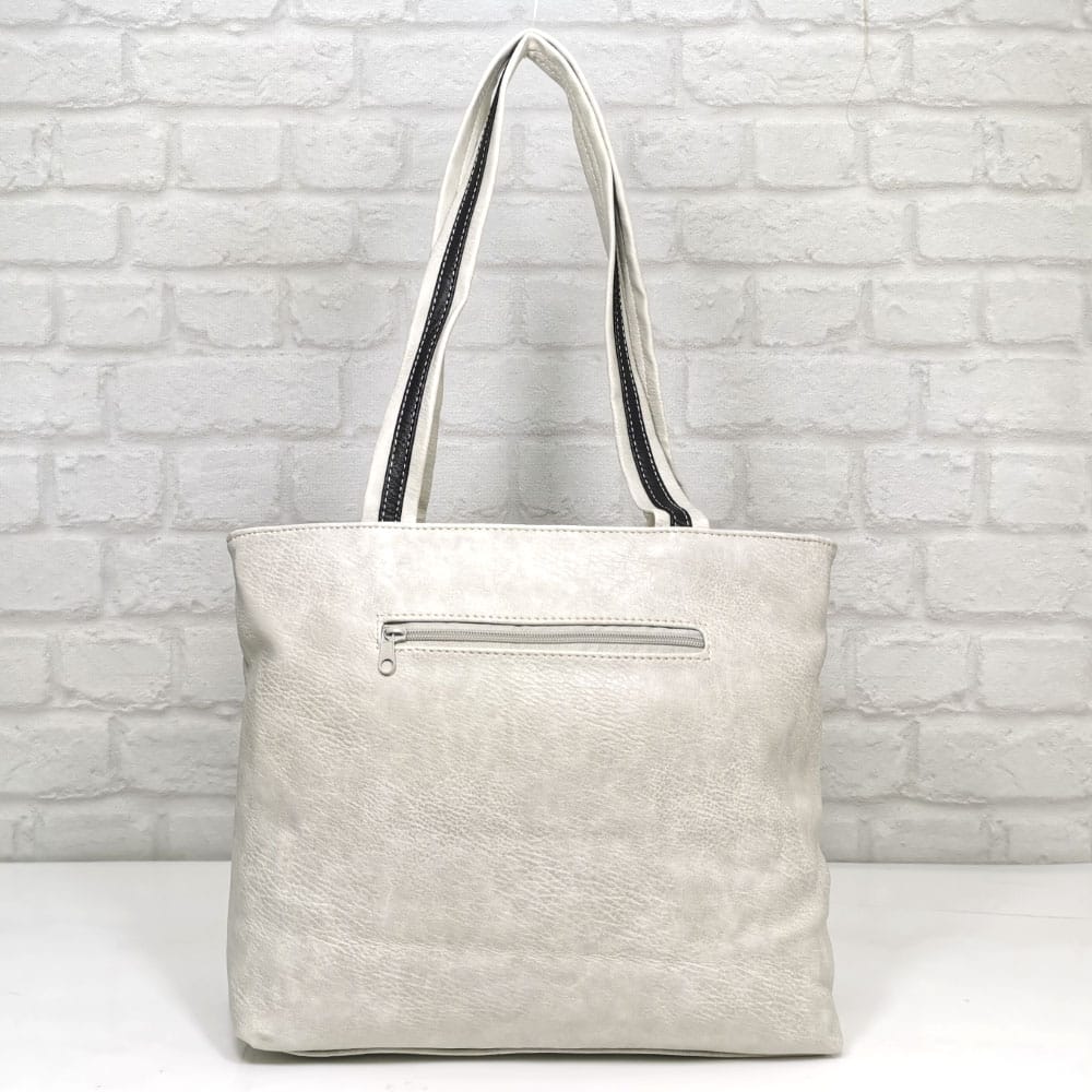 damska-chanta-56230mb-3 Дамска чанта Еврика мръсно бяла с цветове