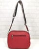 Чанта Еврика 691СН червена, малка