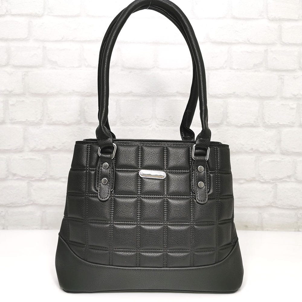 damska-chanta-6965-3 Чанта Еврика 6967Н черна