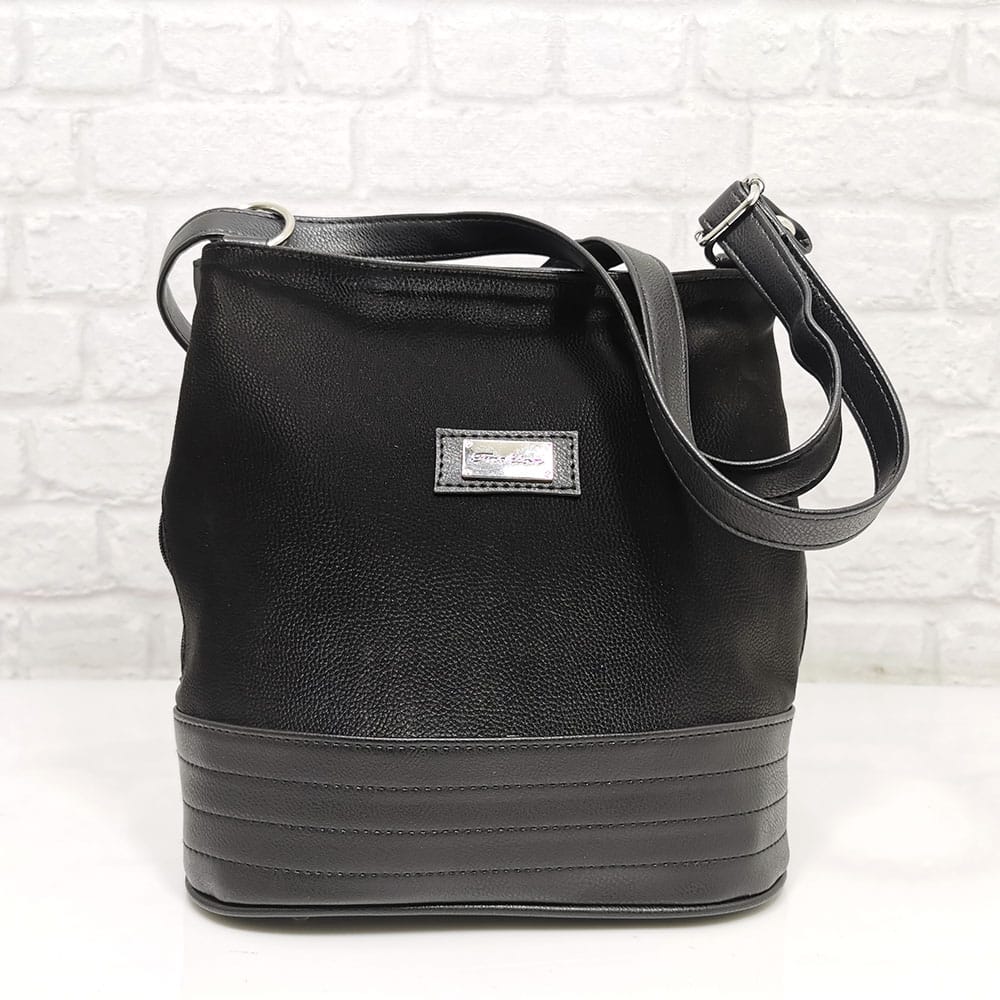 damska-chanta-833 Чанта Еврика 833Н черна