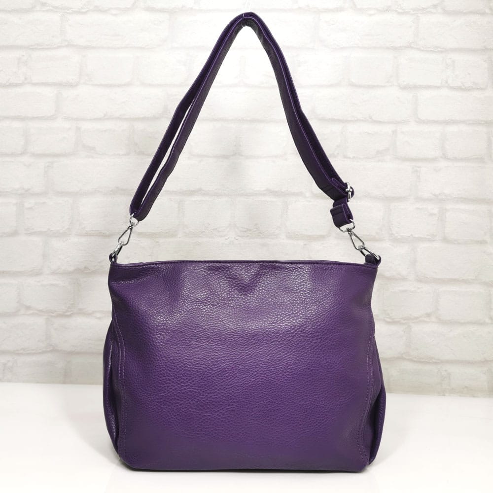 chanta-192-5 Чанта Еврика 192Л лилава