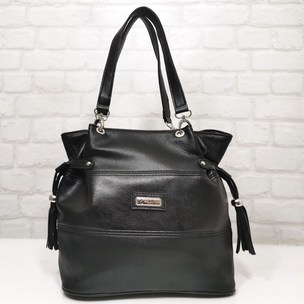 chanta-676-6 Чанта Еврика 676Н черна