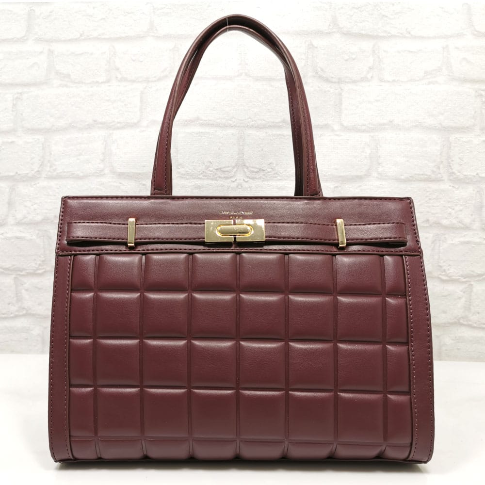 chanta-david-jones-cm6703-6 Чанта David Jones СМ6703БО бордо