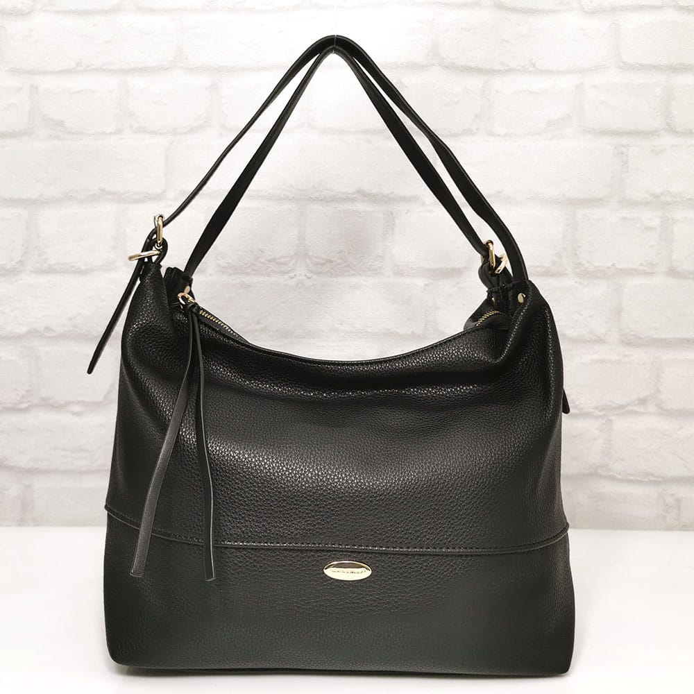 chanta-david-jones-cm6787-3 Чанта David Jones СМ6787Н черна