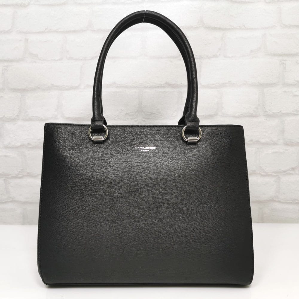 chanta-david-jones-cm6804 Чанта David Jones СМ6804Н черна