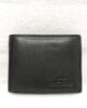 Портфейл от естествена кожа 460Н черен, малък, хоризонтален Портфейл от естествена кожа 460Н черен, малък, хоризонтален