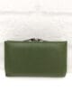 Портмоне естествена кожа 711-Н09ТЗ тъмно зелено, малко Портмоне естествена кожа 711-Н09ТЗ тъмно зелено, малко