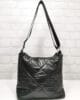 Чанта 169Н черна, лека, от текстил