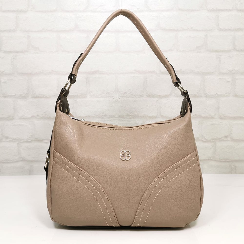 chanta-1295n Чанта Еврика 2306БЕ бежова