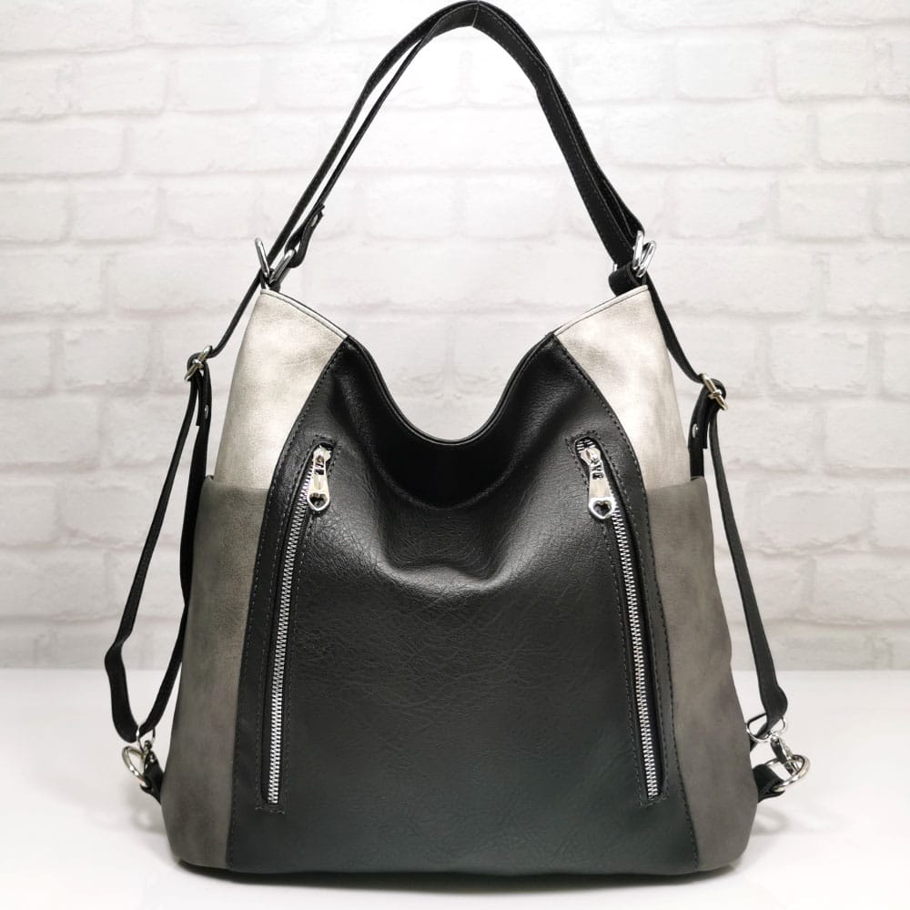 chanta-1317n-4 Чанта-раница Еврика 2428НСВ многоцветна