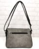 Чанта Еврика 2436НС сива, средно голяма
