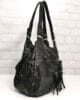 Чанта 1511Н черна, голяма, с много джобчета