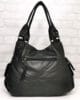 Чанта 1511Н черна, голяма, с много джобчета
