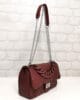Чанта 339БО бордо"малина", малка