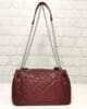 Чанта 339БО бордо"малина", малка