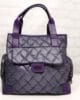 Чанта 5263-2ТЛ тъмно лилава Чанта 5263-2ТЛ тъмно лилава