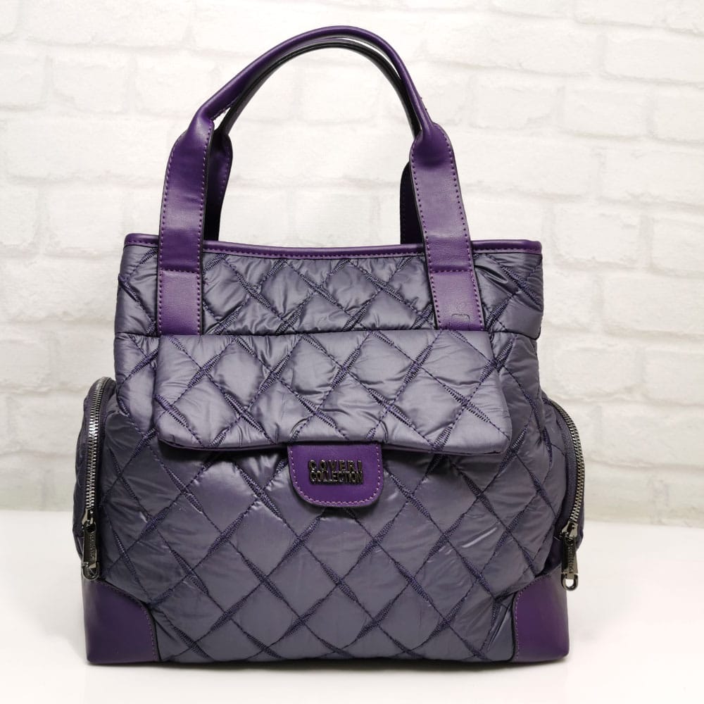 chanta-5263-2 Чанта 5263-2ТЛ тъмно лилава