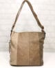 Чанта 6750БЕ бежова гама, средно голяма