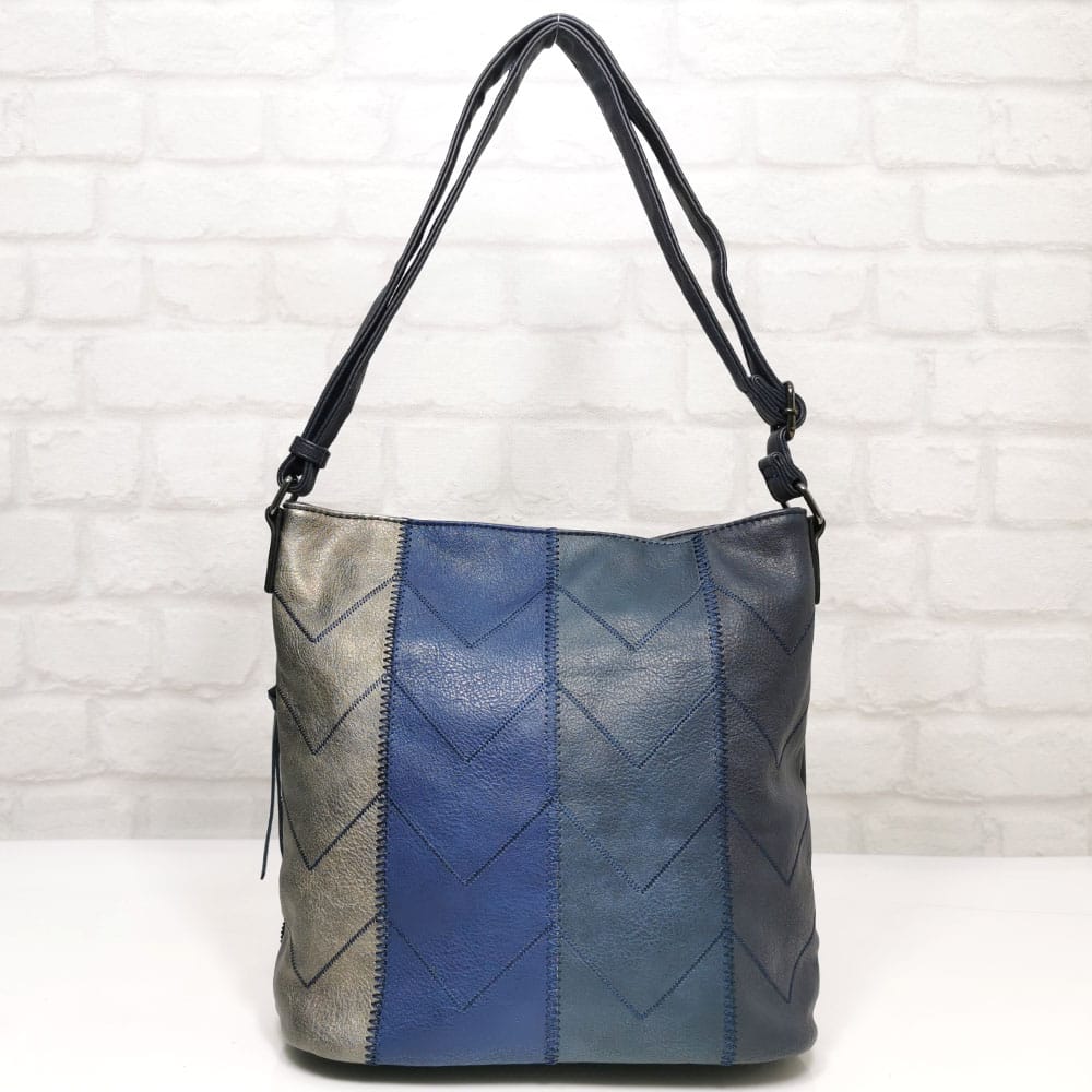 chanta-6750 Чанта 6750ТС синя гама, средно голяма