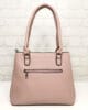 Чанта Еврика 6967ПР пепел от рози Чанта Еврика 6967ПР пепел от рози