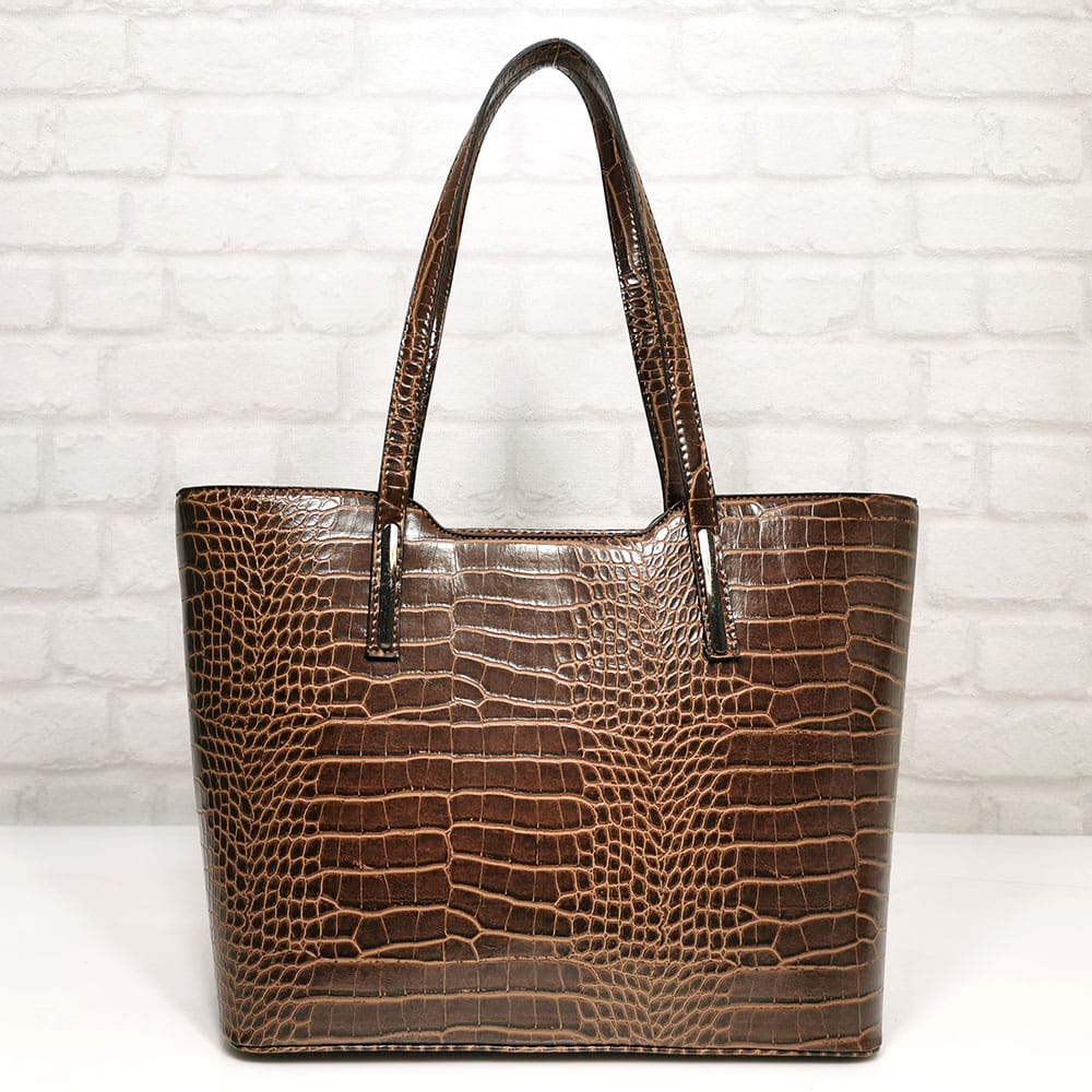 ИДС-4N Чанта Еврика ИДС-4К кафява, голяма, твърда