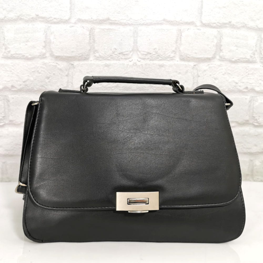 chanta-100006 Чанта Еврика 100006Н черна