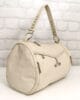Чанта Еврика 10752Е екрю, нетъкан текстил