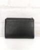 Портмоне от естествена кожа 9929Н черно, средно по големина Портмоне от естествена кожа 9929Н черно, средно по големина