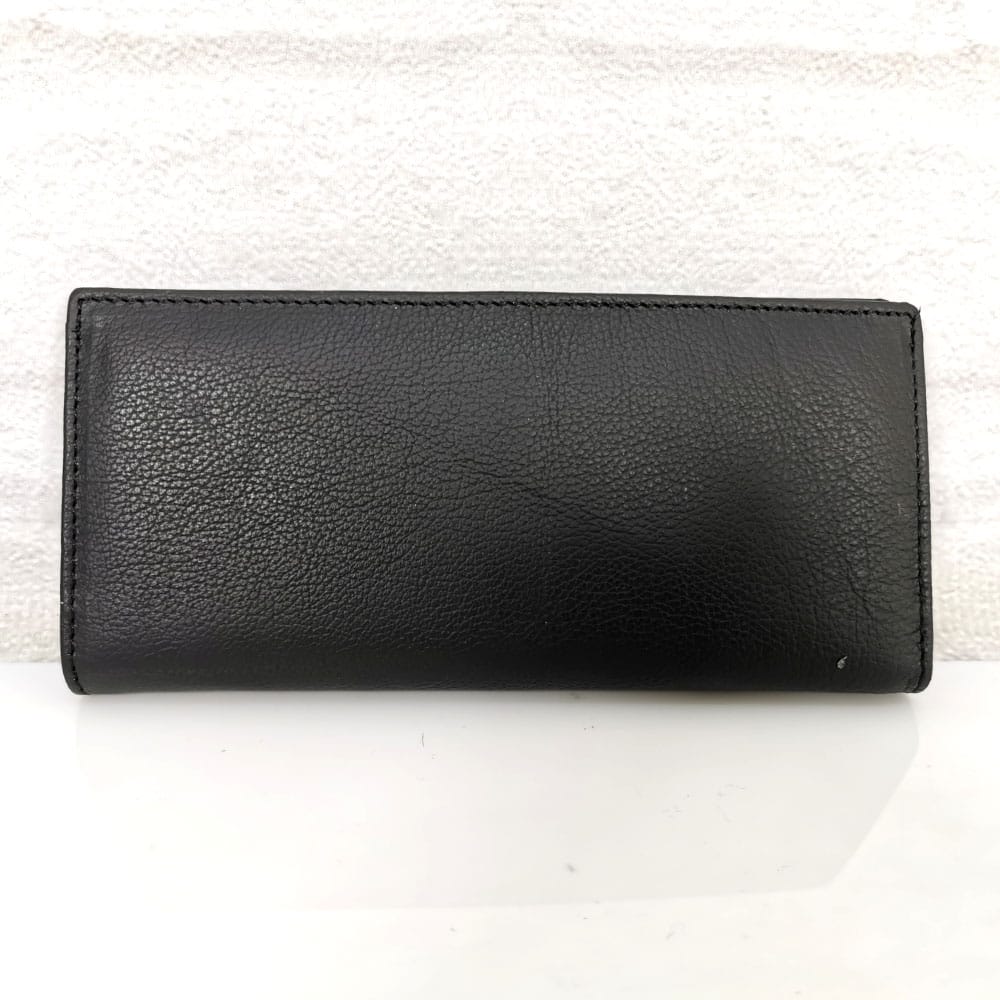 portmone-msm-7 Портмоне от естествена кожа 0007Н черно, голямо