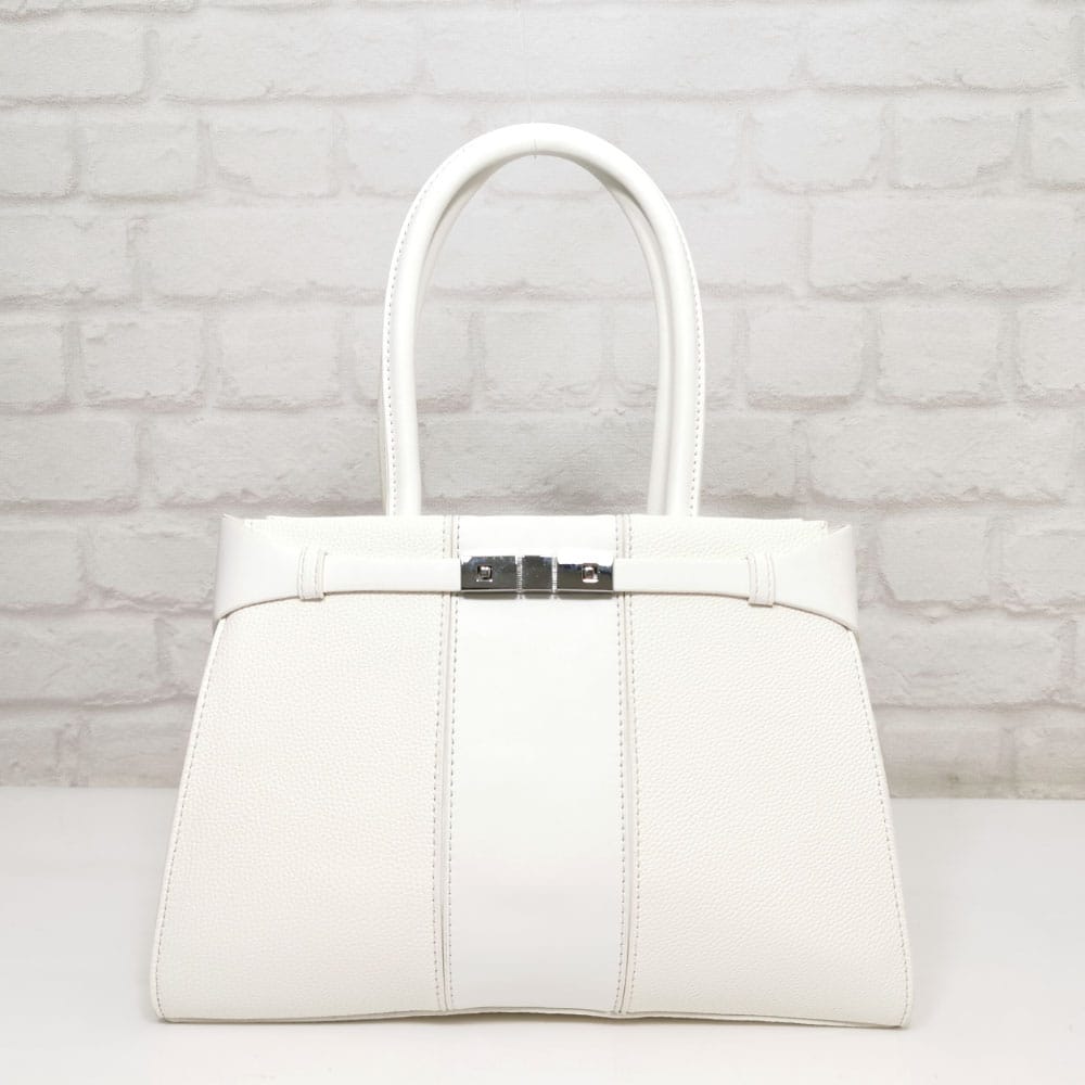 chanta-2135-4 Чанта 2135ЕБ екрю(шампанско) с бяло