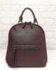 Раница 8998ТБ тъмно бордо