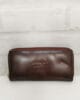 Портмоне Z11TK тъмно кафяво, естествена кожа, голямо Портмоне Z11TK тъмно кафяво, естествена кожа, голямо
