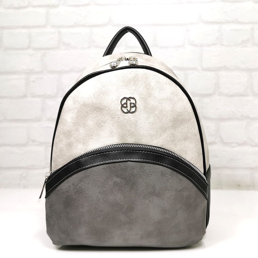 ranica-2427NA Раница Еврика 2427SV сива гама