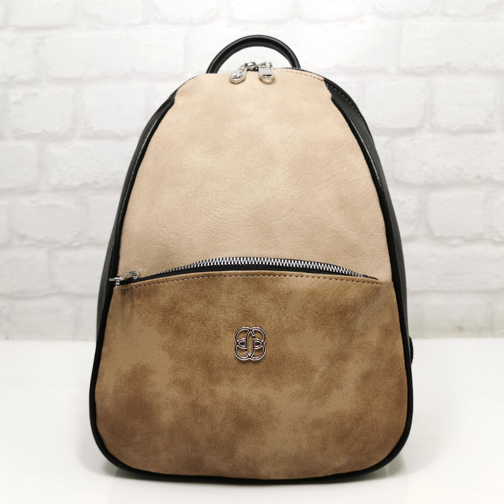 ranica-2434NA Раница Еврика 2434БЕ бежова гама, многоцветна