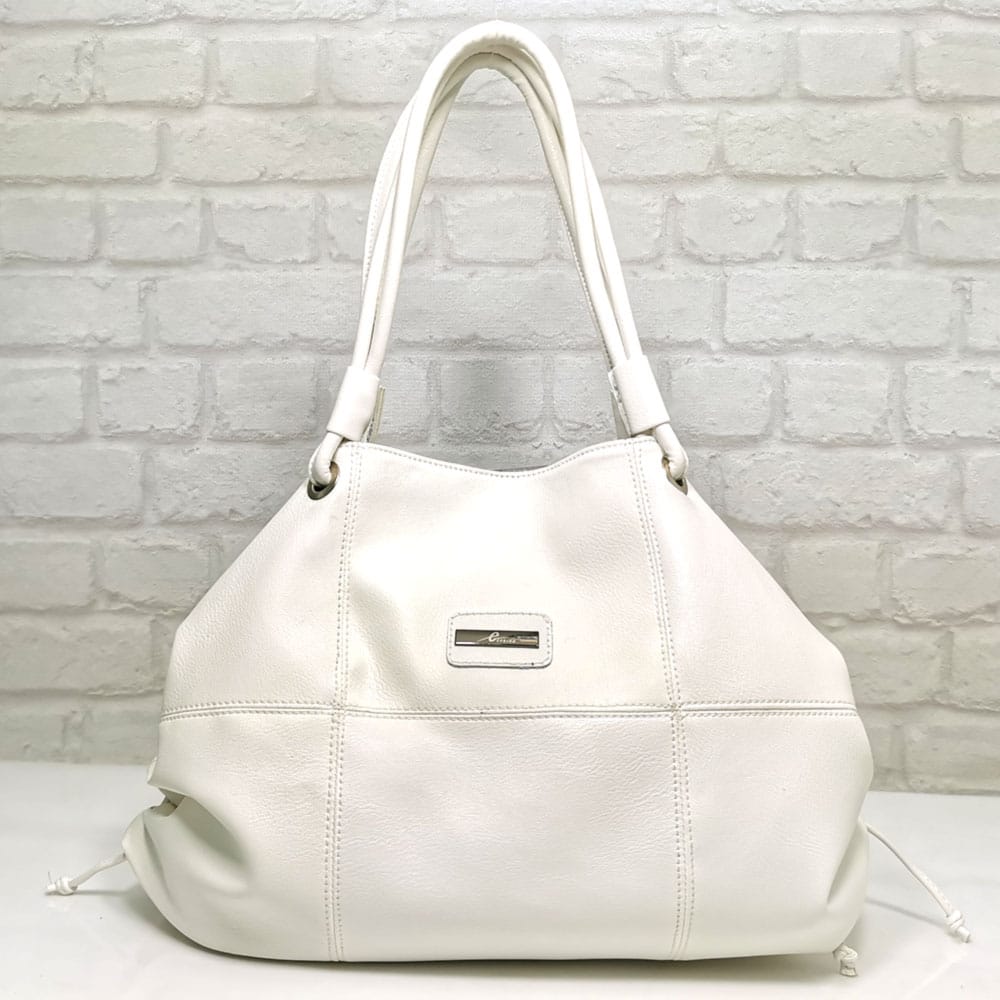 chanta-10406dd Чанта Еврика 10406ББ бяла, голяма