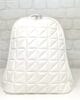 Чанта тип раница 3932ББ бяла