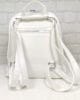 Чанта тип раница 3932ББ бяла