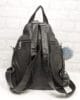Чанта тип раница 13164Н черна