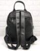 Чанта тип раница 9046Н черна