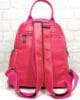 Чанта тип раница 9046Ц цикламена
