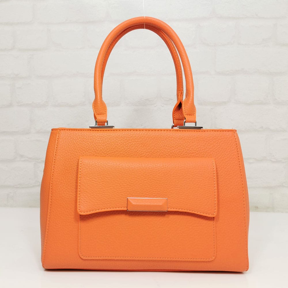 chanta-1029 Чанта Еврика 1029ОР оранжева