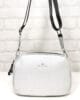 Чанта 8831СР сребриста, малка Чанта 8831СР сребриста, малка